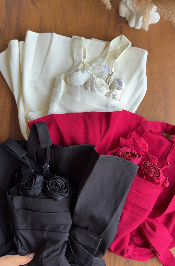 Rose dress