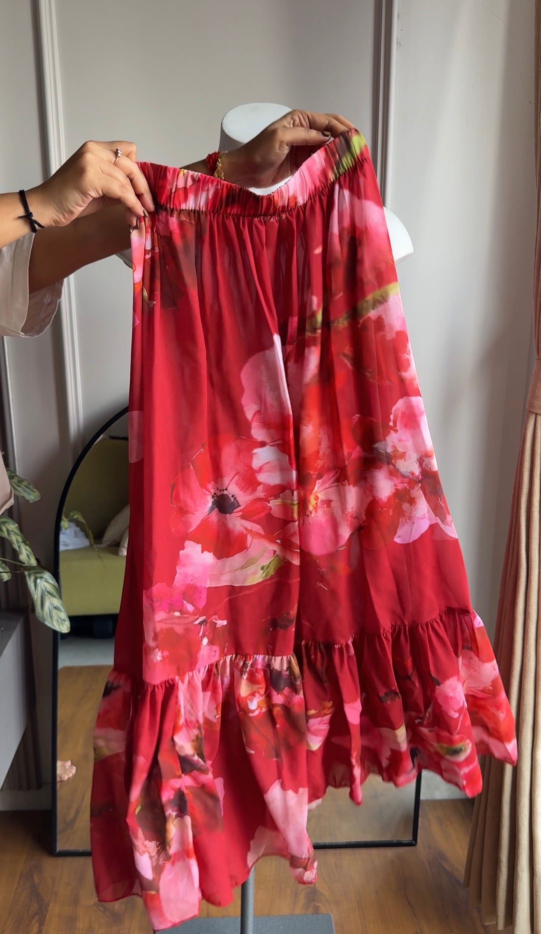 Darlene floral swimsuit