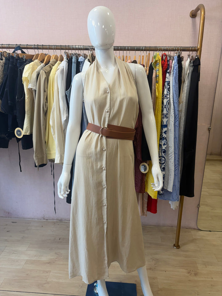 Rio belted dress