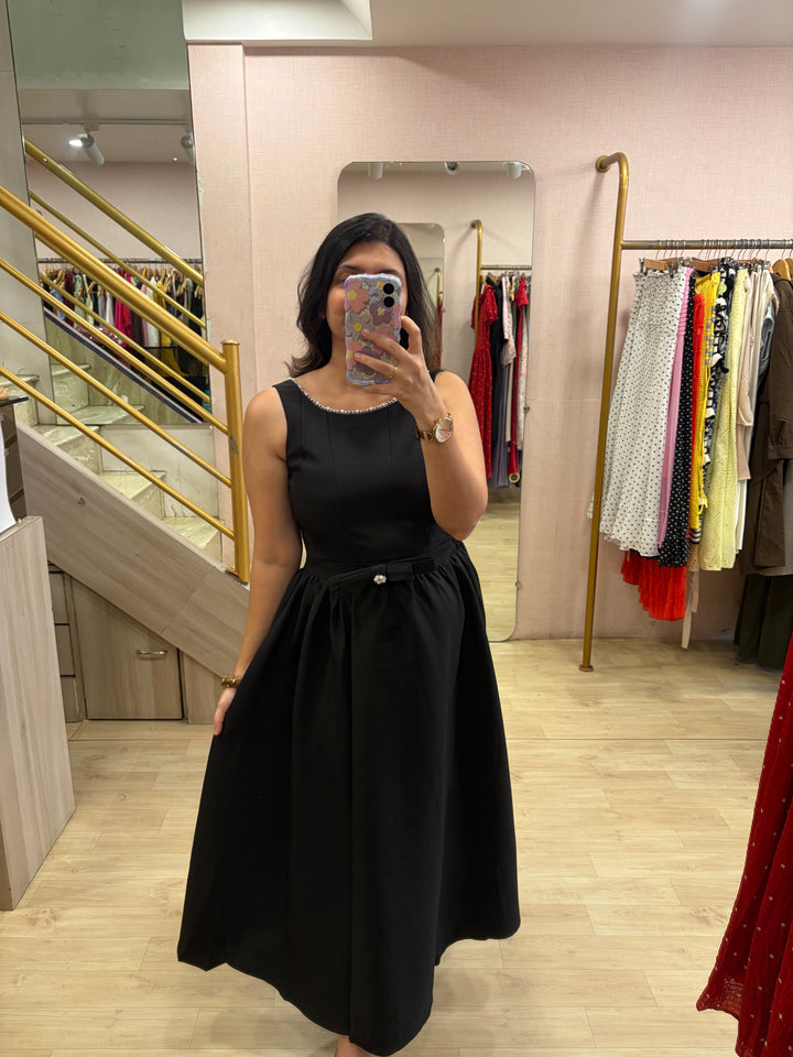 Windcastle padded dress