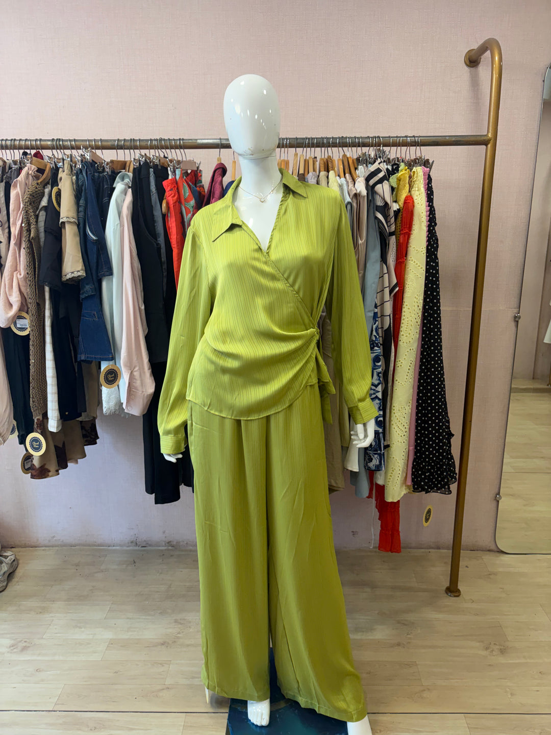 Camille two piece set