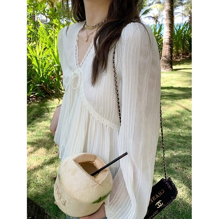 Kiro full sleeves top