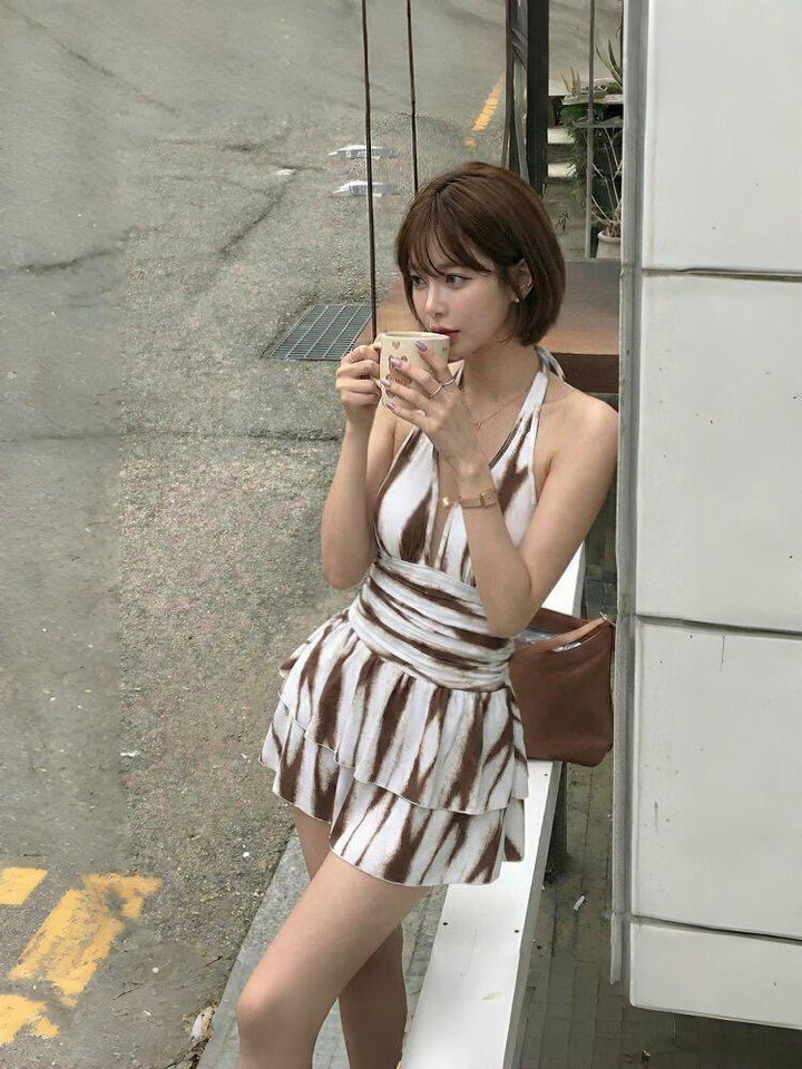 Aurora one piece swimsuit