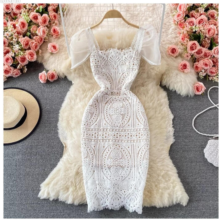 Jane Lace Dress