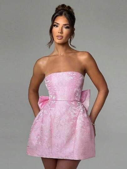 Elmdale Corset Dress