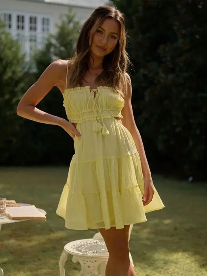 Mini Jonah Dress