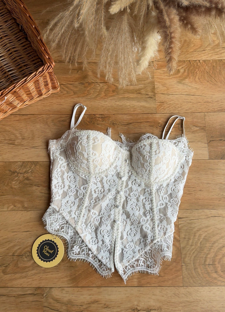 Lilliana corset top