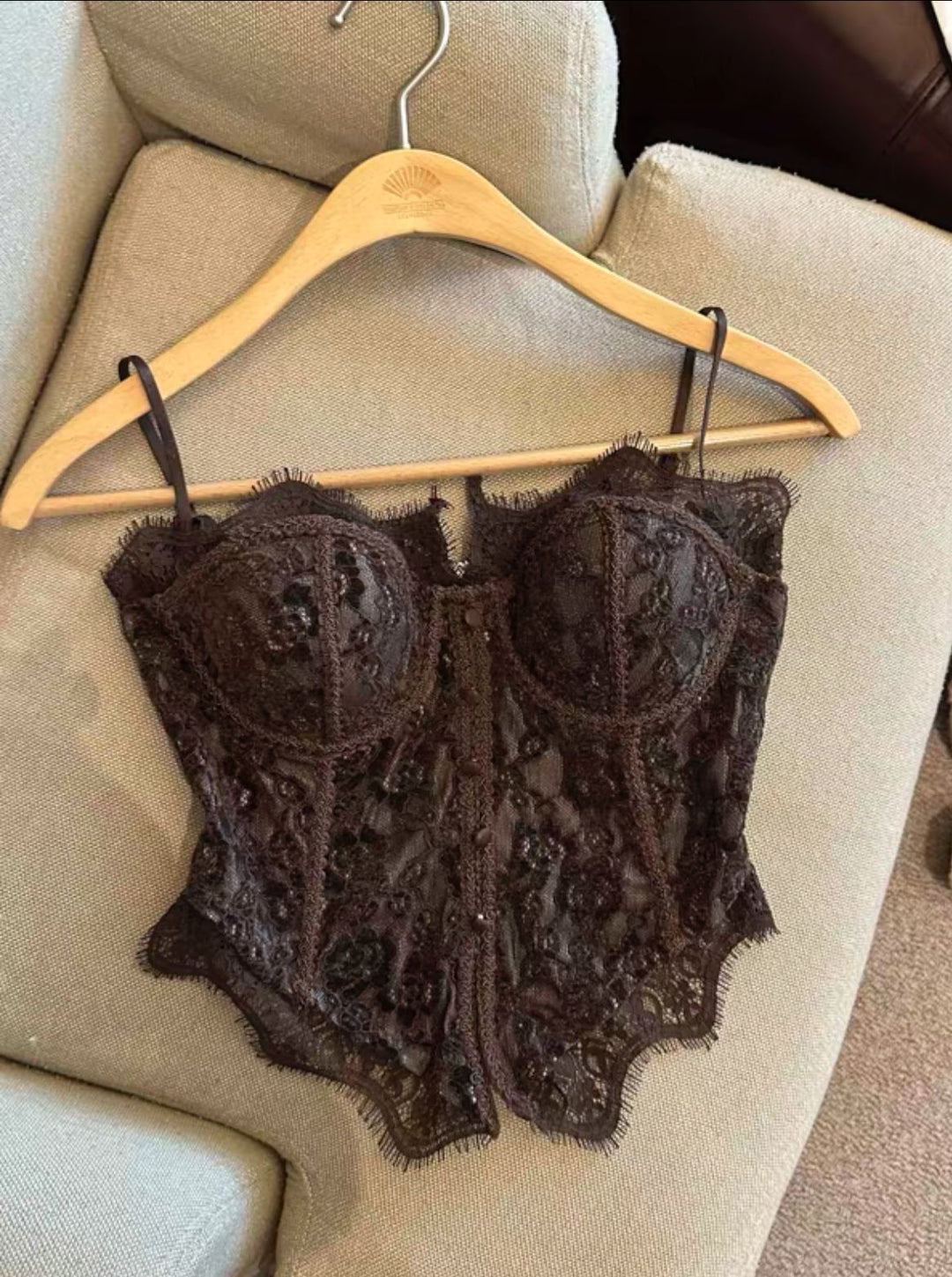 Lilliana corset top