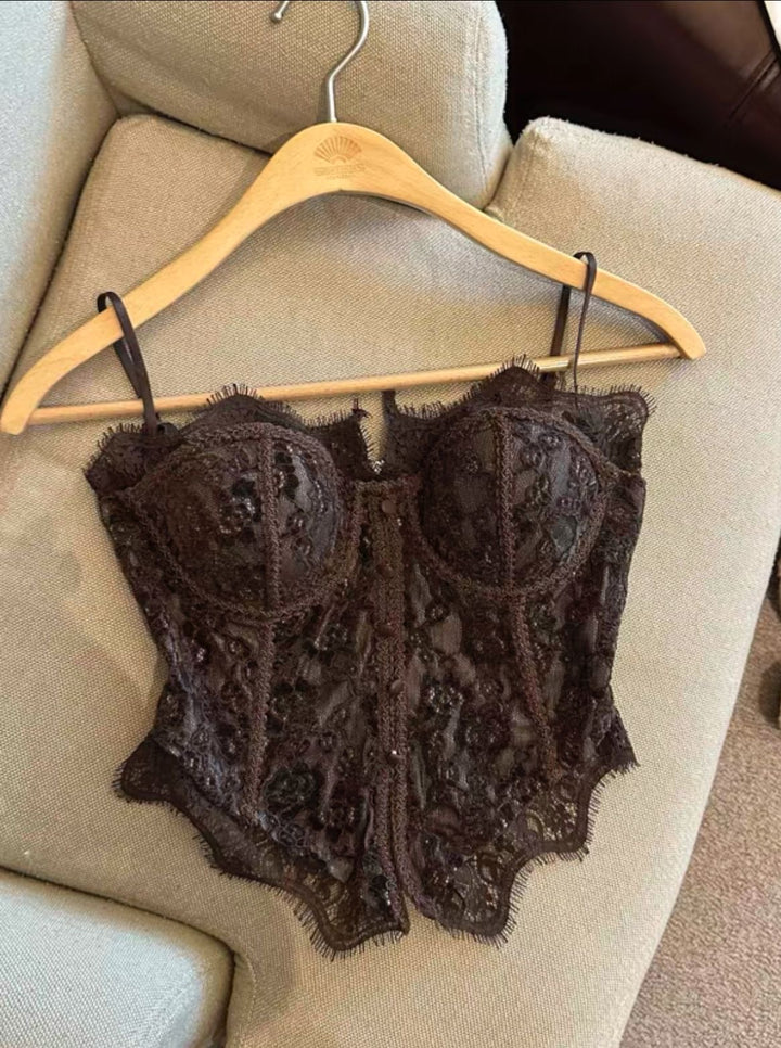 Lilliana corset top
