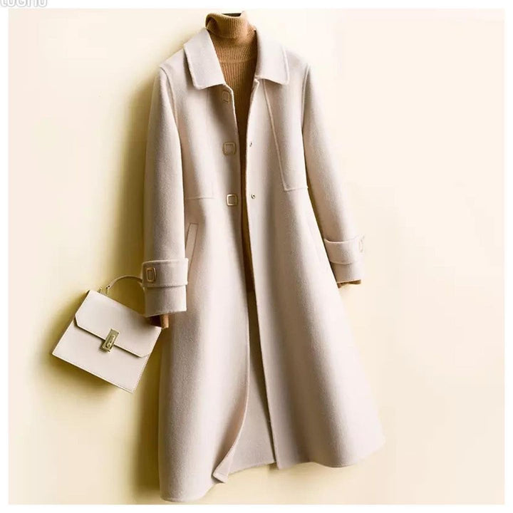 Blake woolen coat