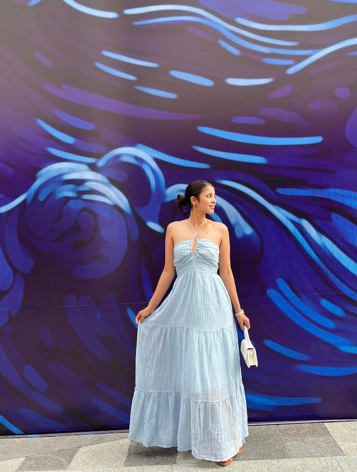 Breeze Midi dress