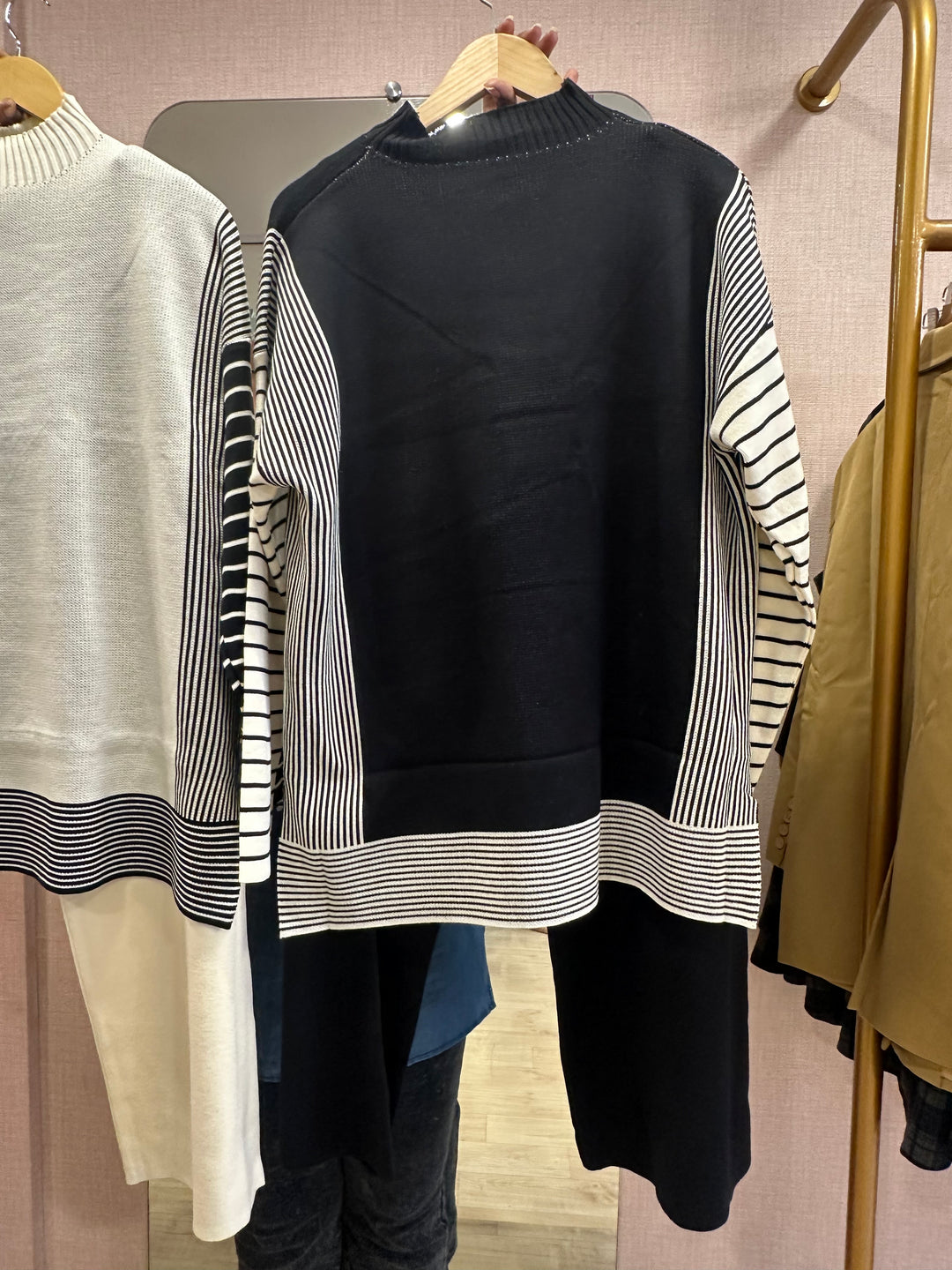 Donna knit tracksuit