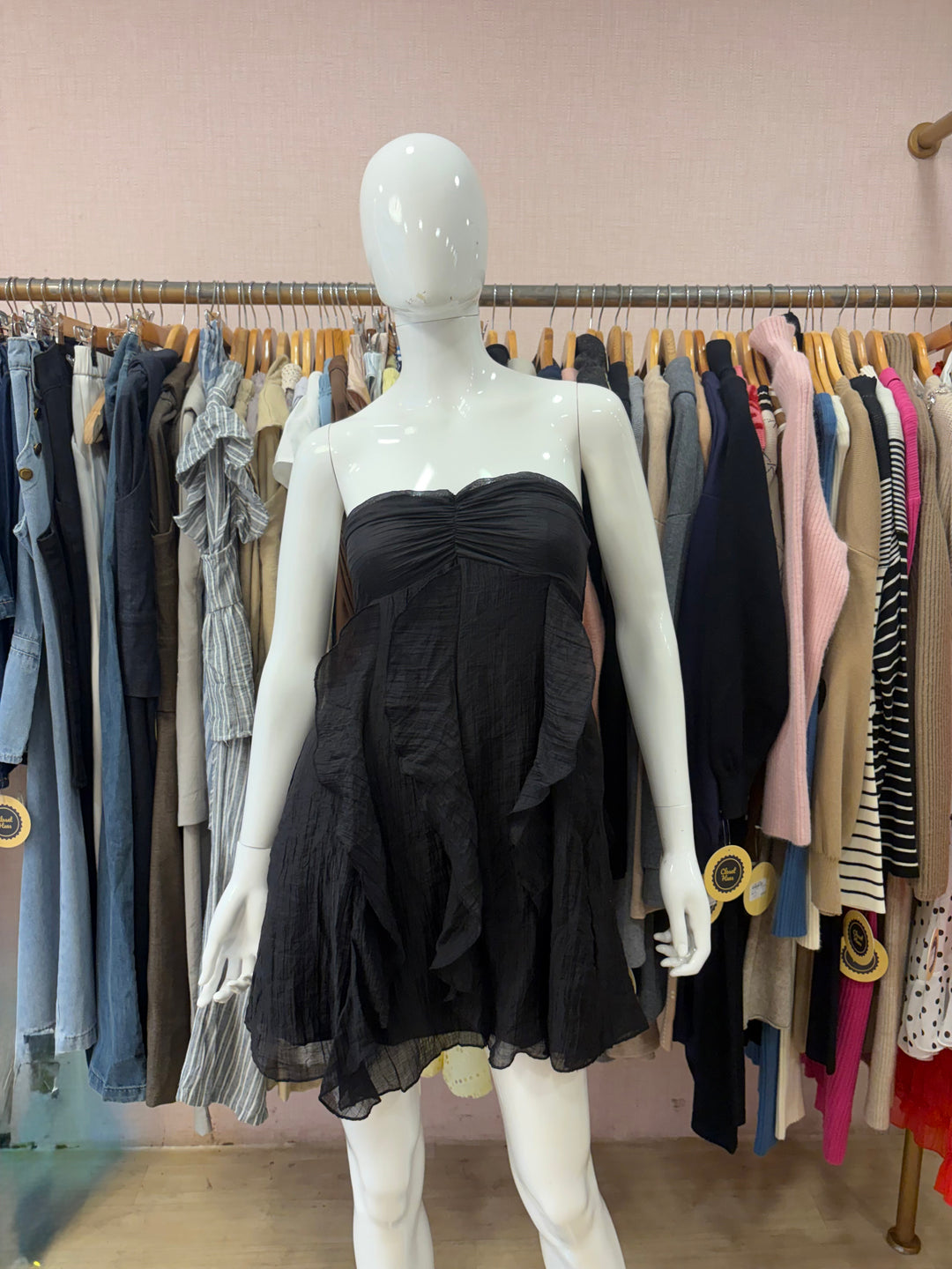 Dua tube dress