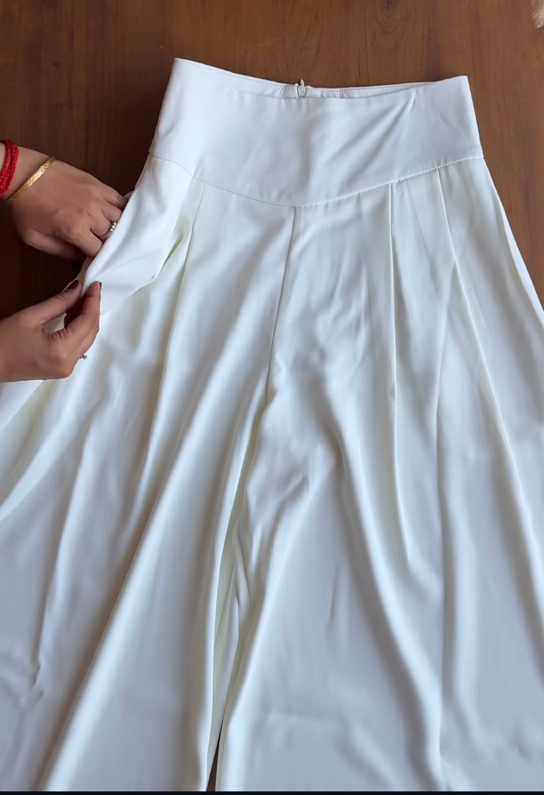 Riverine high waist pants