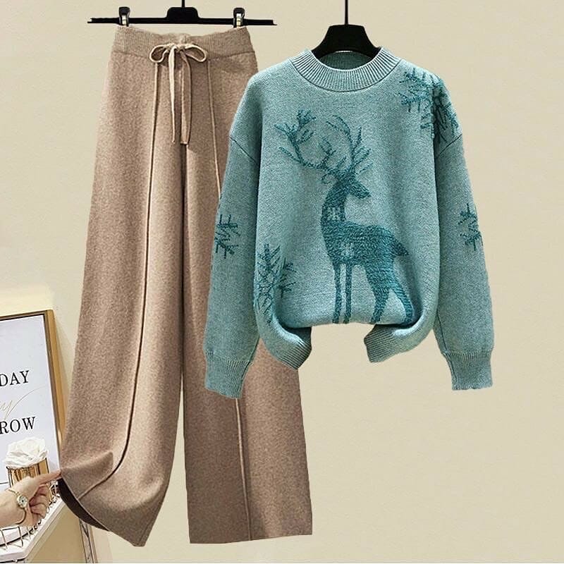 Reindeer tracksuit