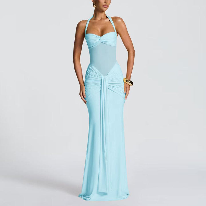 Bonsai mesh dress