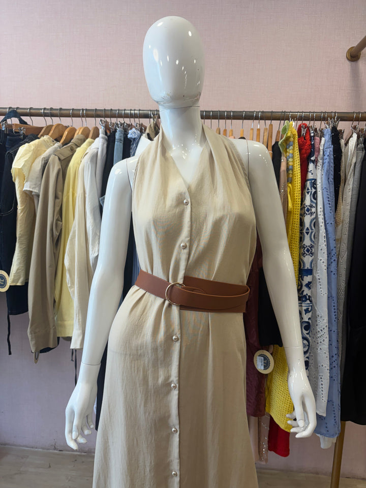 Rio belted dress