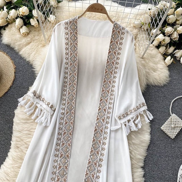 Derby Kimono