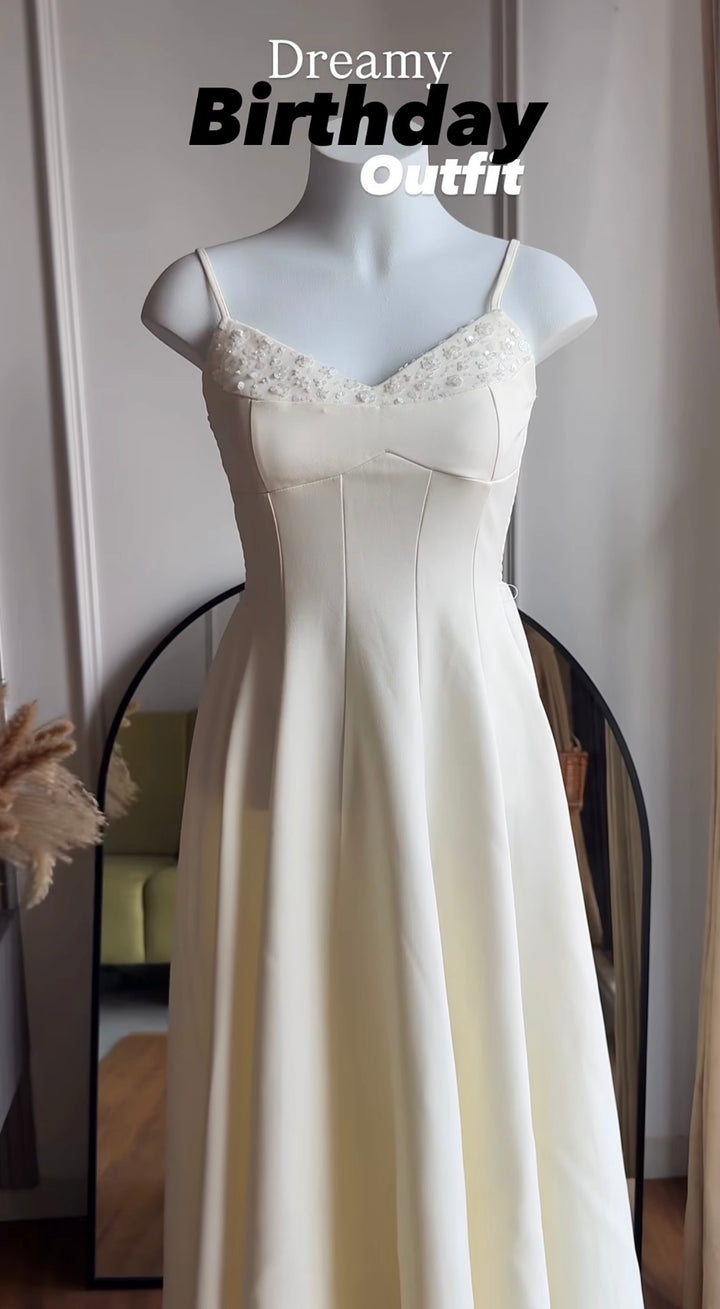 Ballerina midi dress