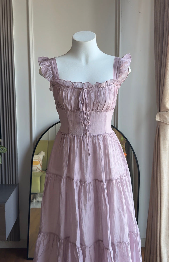 Barbara maxi dress