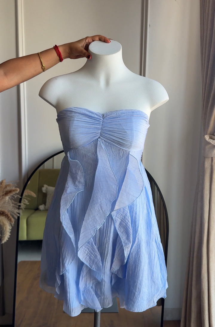Dua tube dress