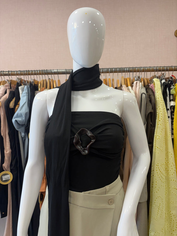 Millie scarf top