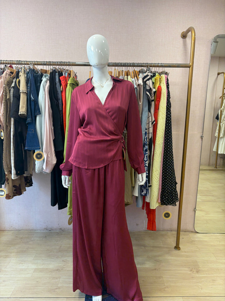 Camille two piece set