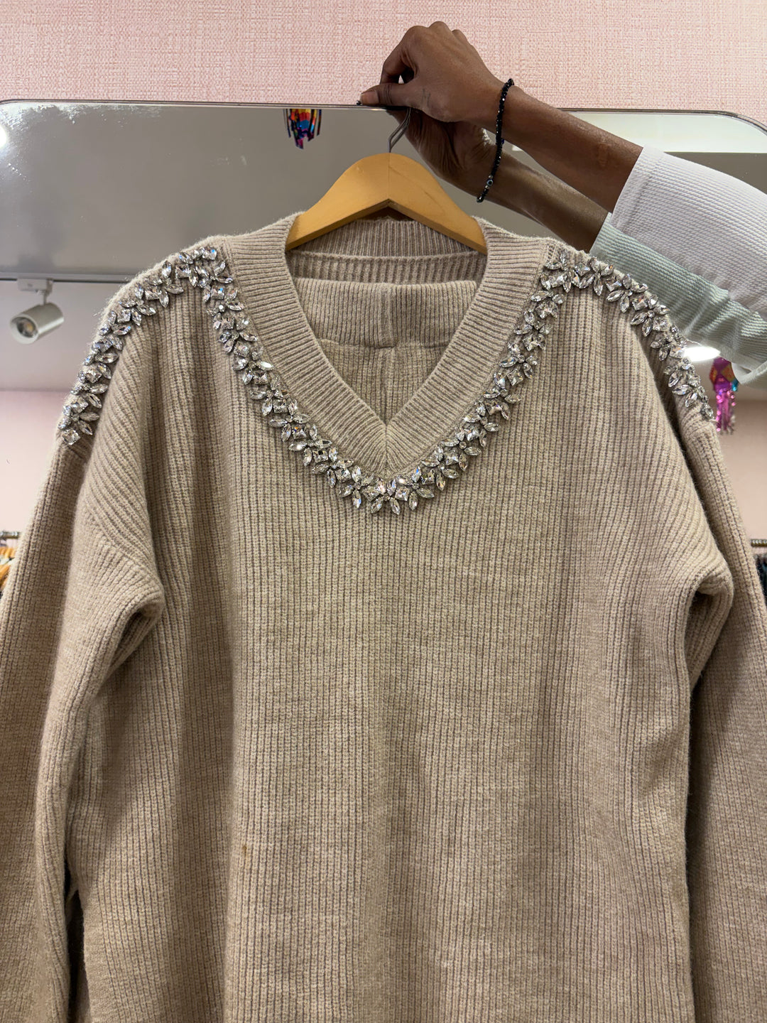 David full sleeves tracksuit