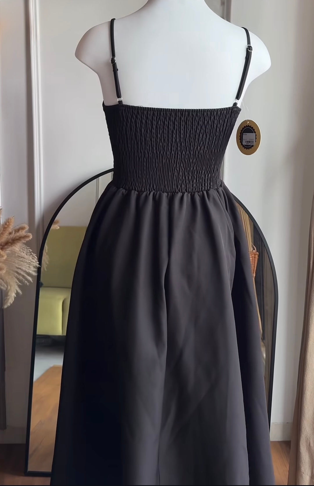 Ballerina midi dress