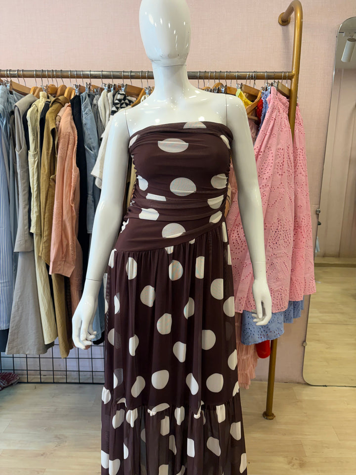 Juliet tube dress