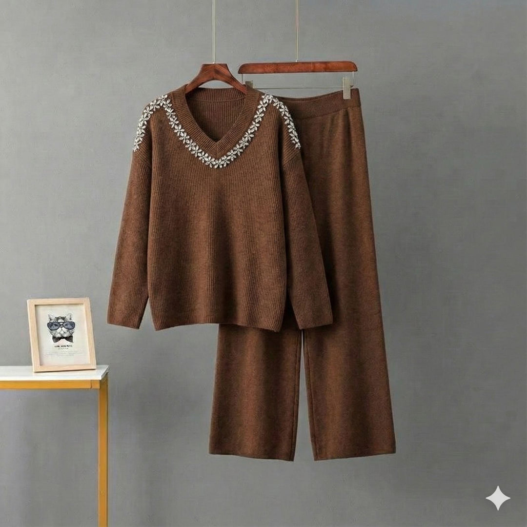 David full sleeves tracksuit