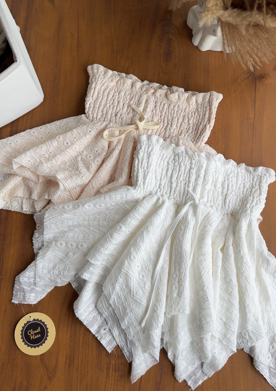 Blair tube top
