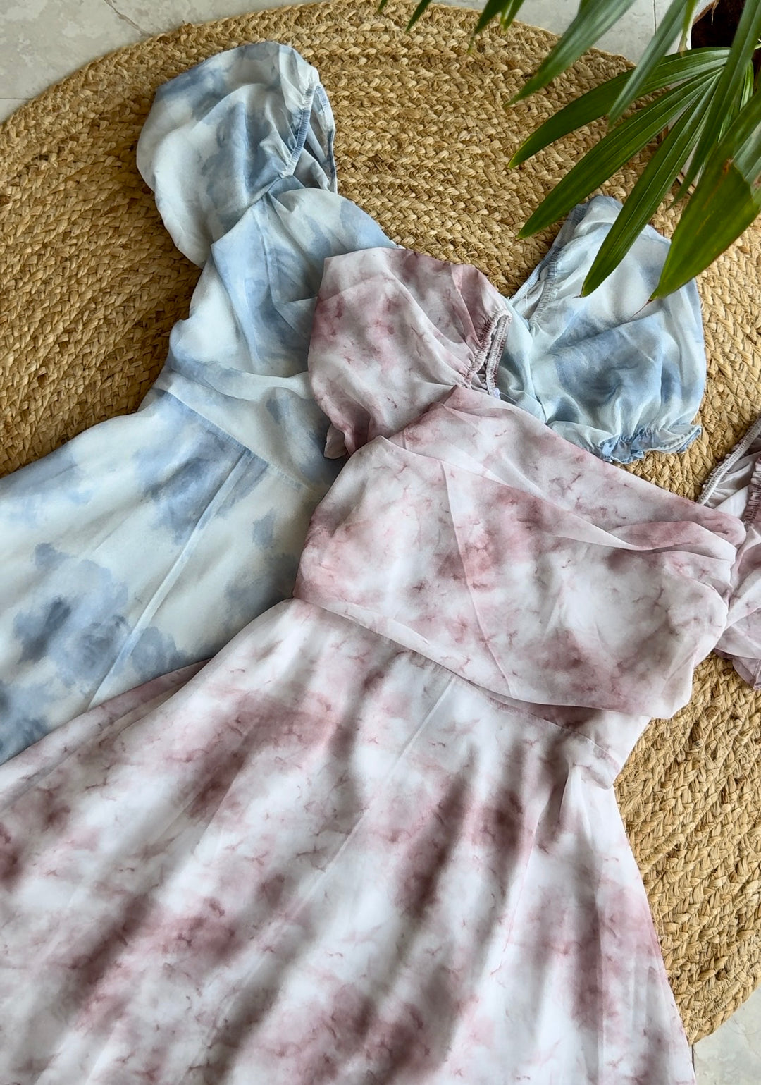 Tibet midi dress