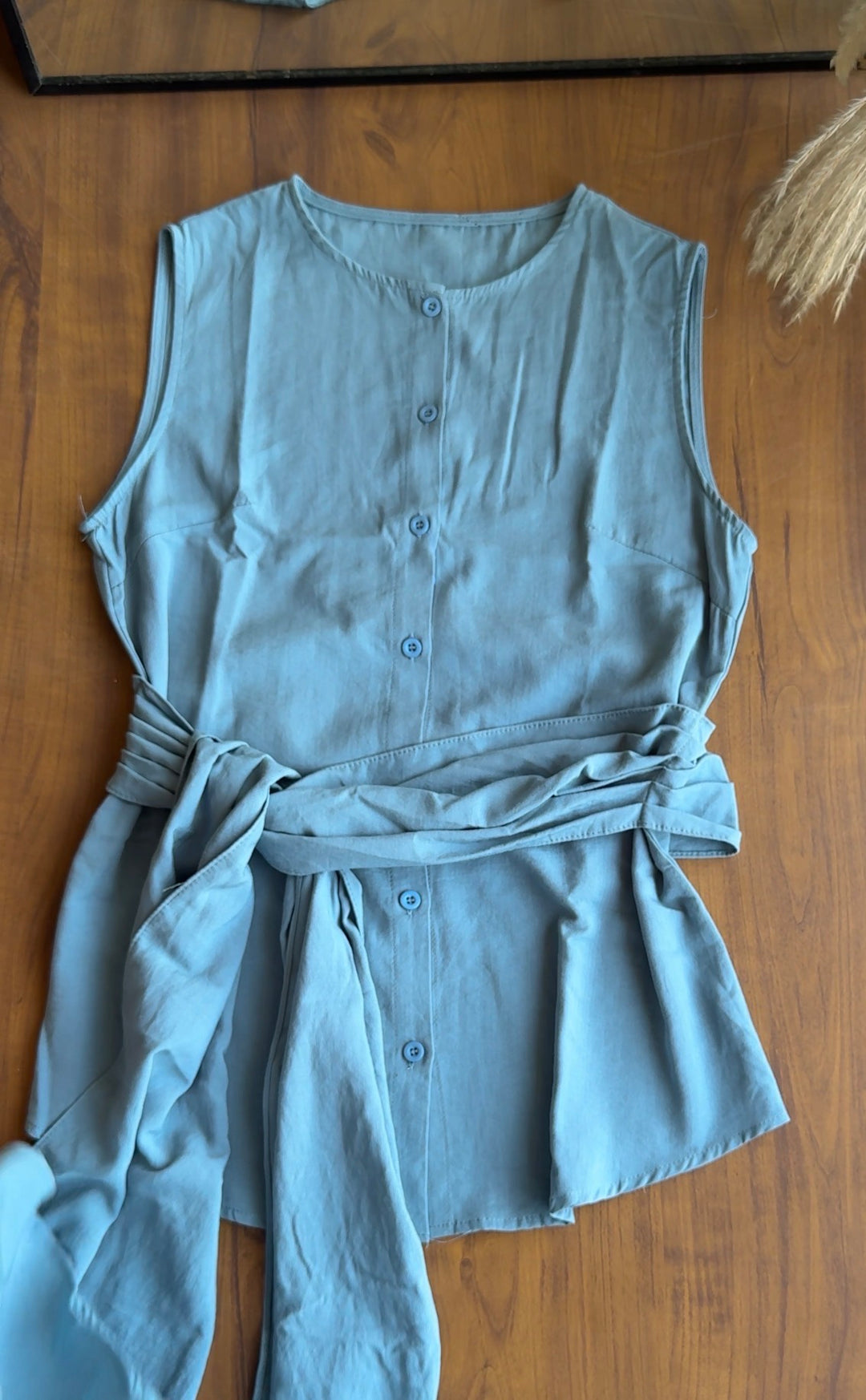 Medussa premium cotton skirt Coords set