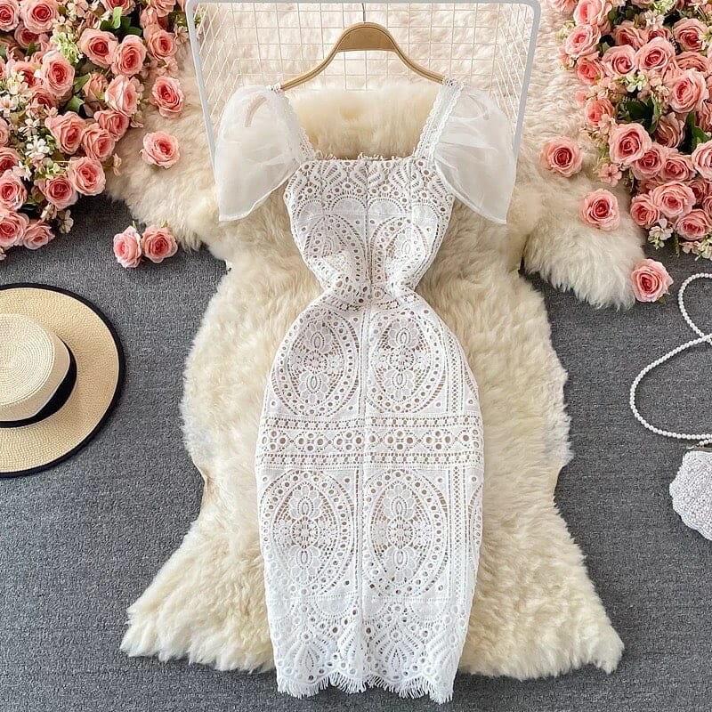 Jane Lace Dress