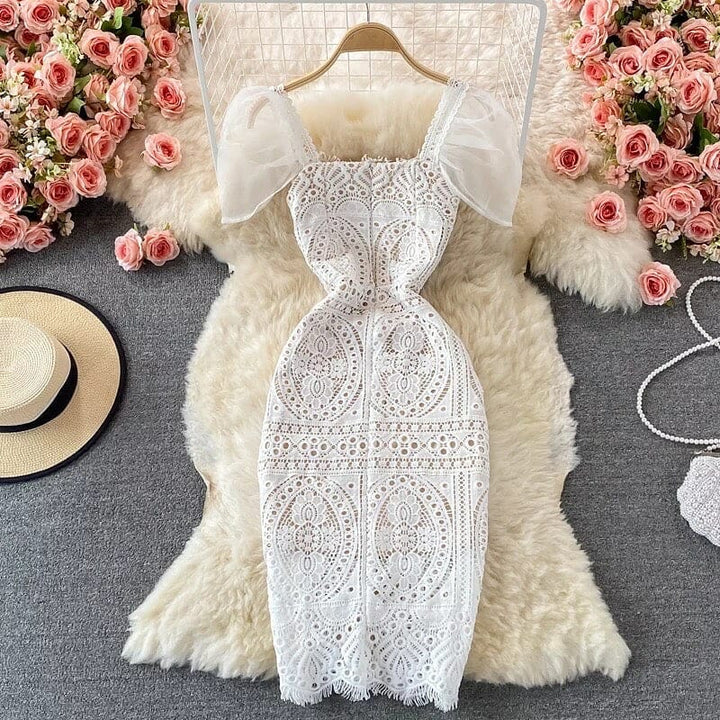 Jane Lace Dress