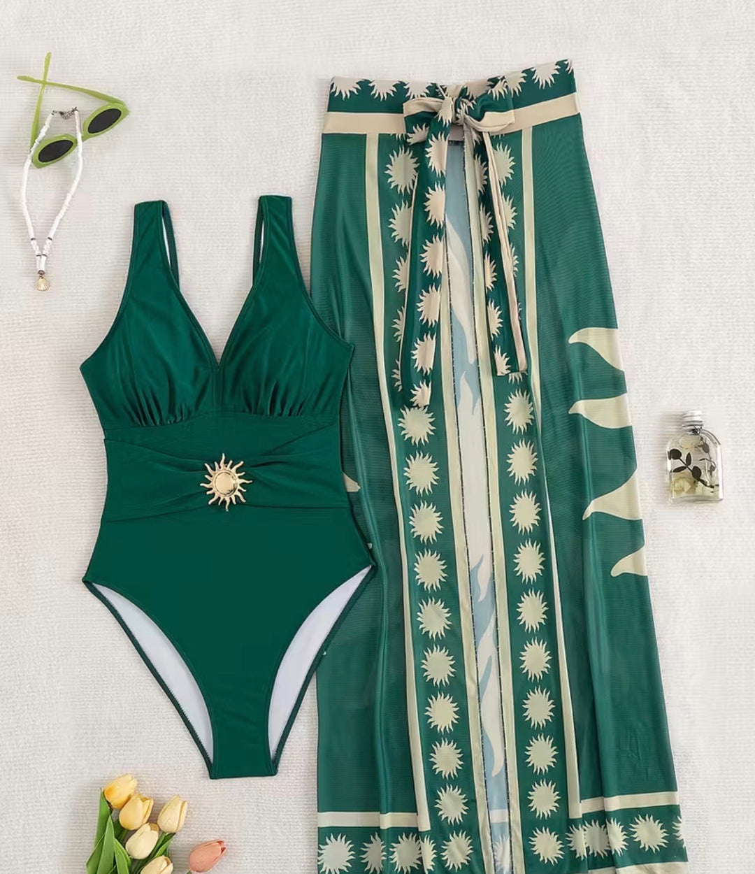Anaya two piece swimsuit
