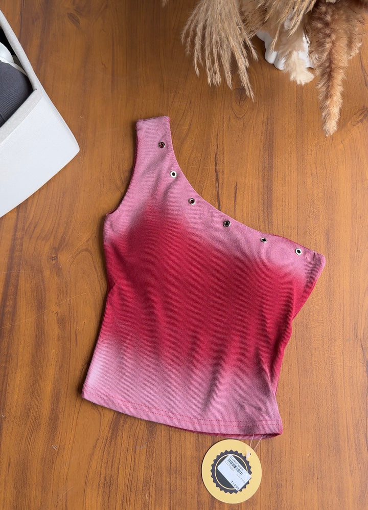 Isabelle built in bra top