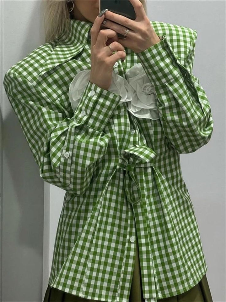 Townie chequered shirt