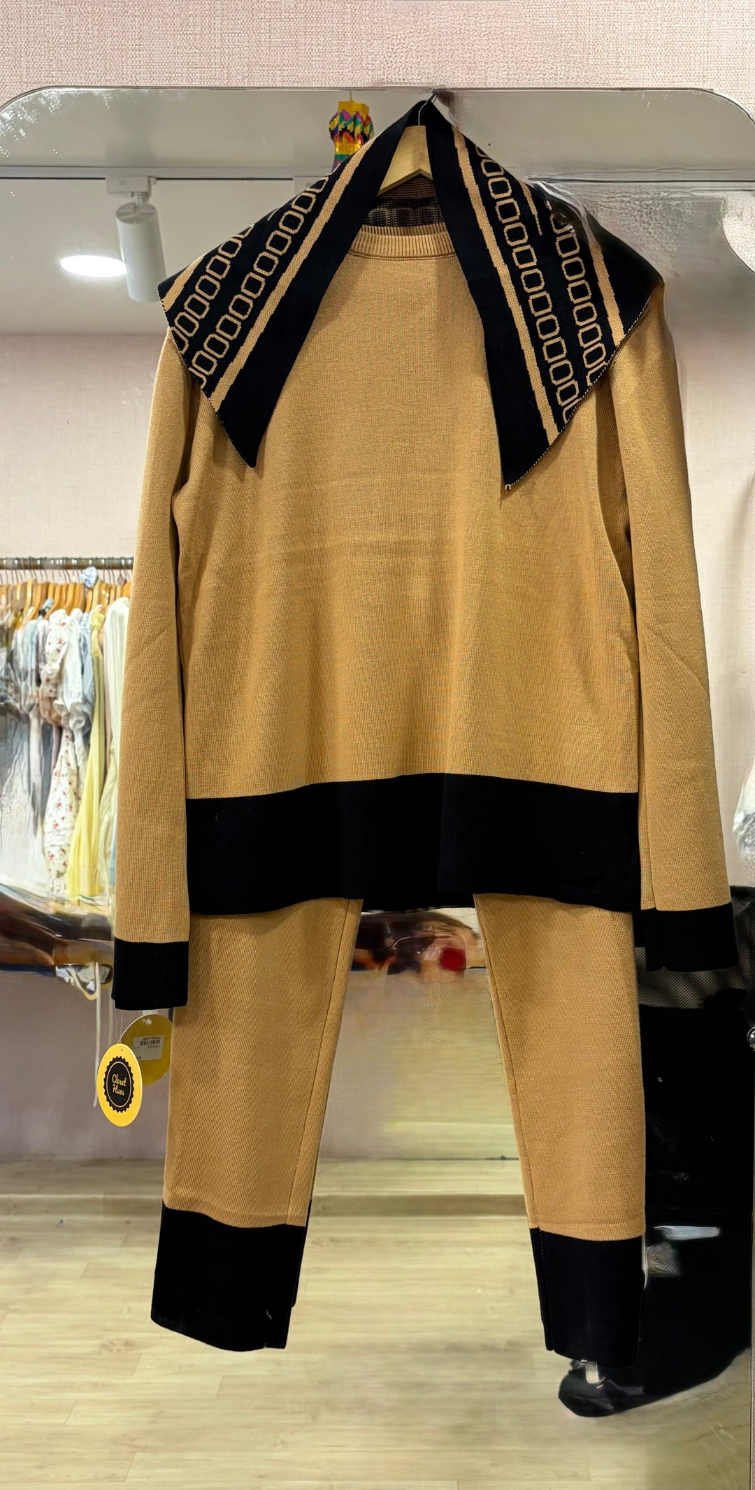 Gavin three piece tracksuit