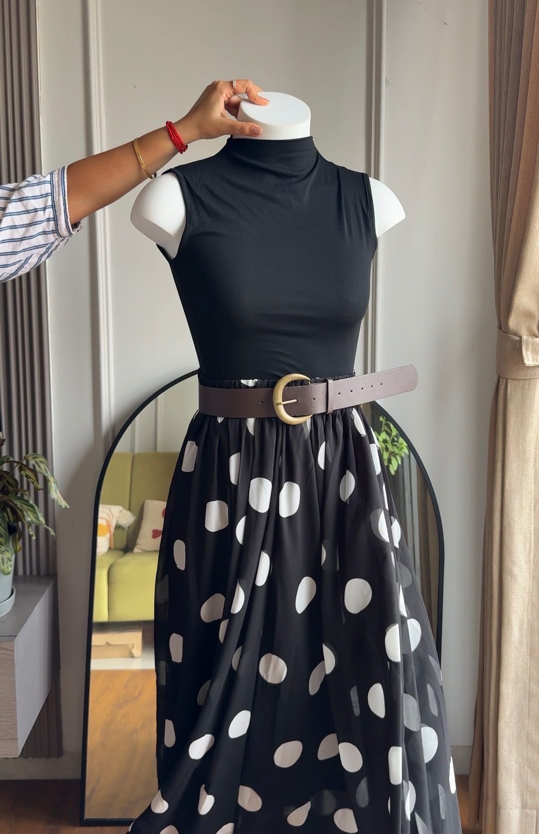 Nellie polkadot Coords