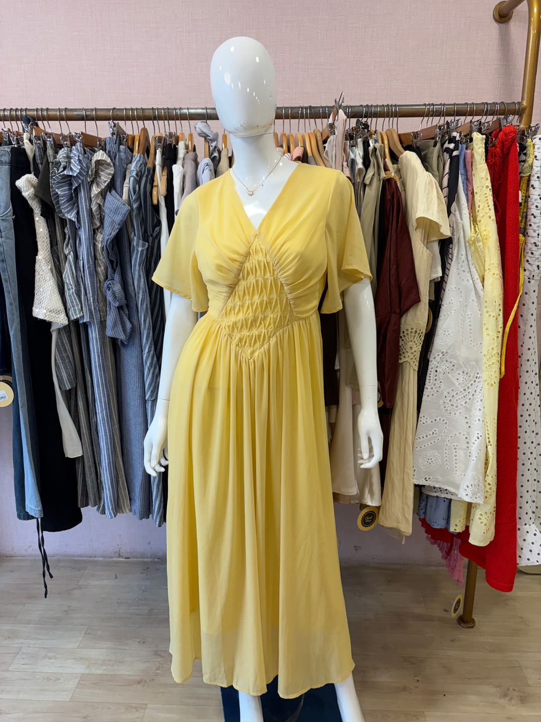Matilda dress