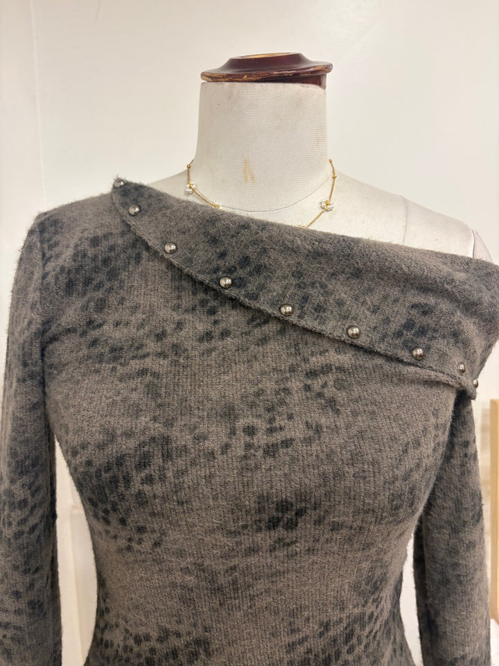 David Wollen top- brown