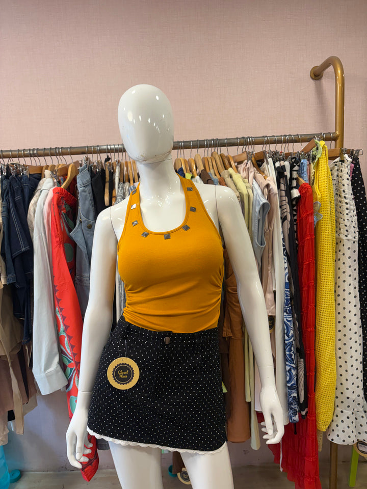 Shawn  halter neck top