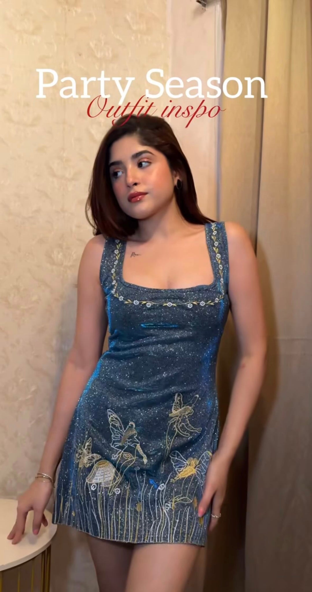 Galaxy dress CLOSET HUES Galaxy dress CLOSET HUES