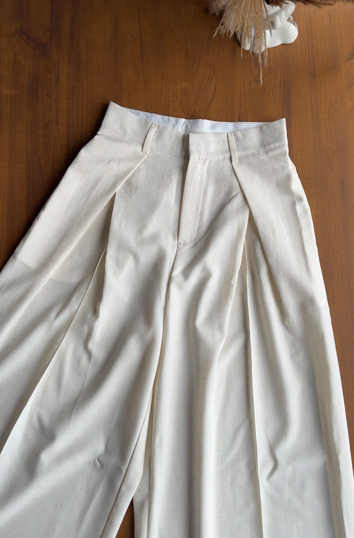 Cornwall high waist trousers