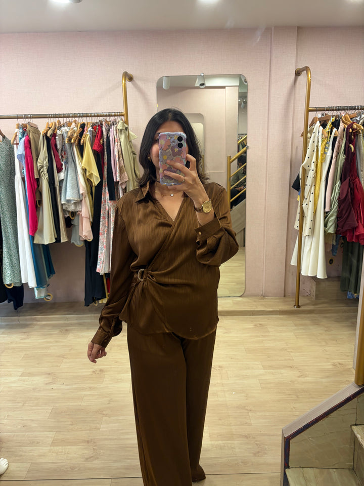 Camille two piece set