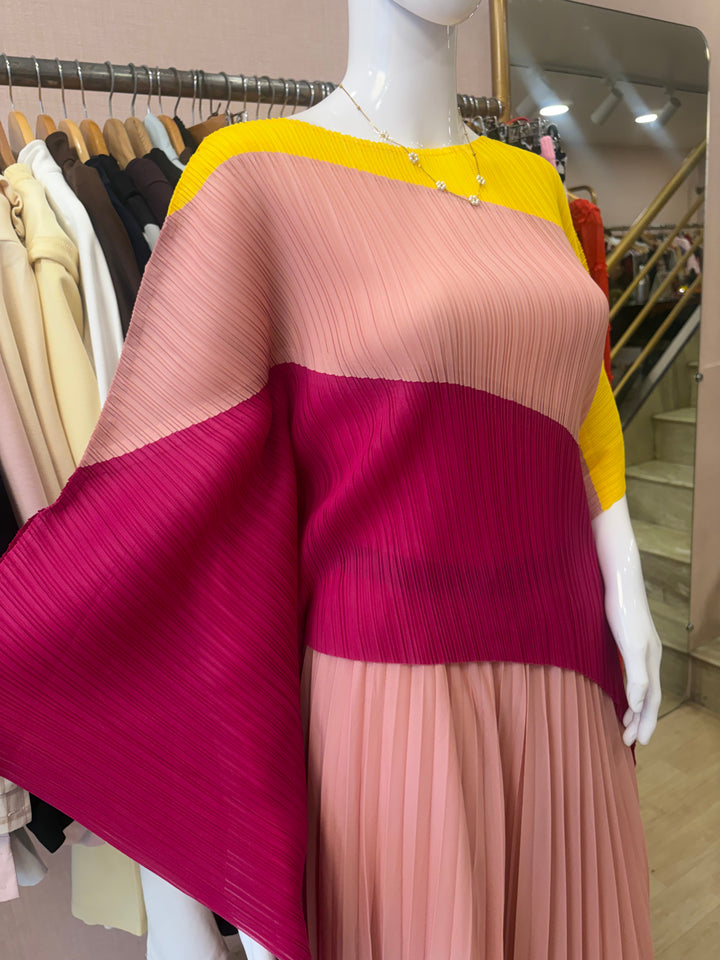 Harrison skirt and top coord set