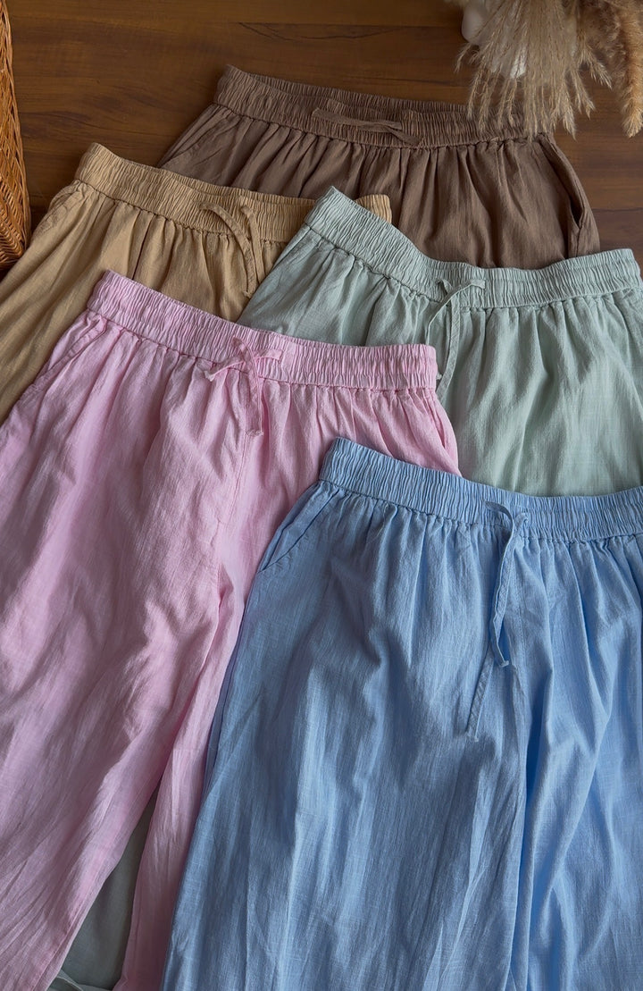 Marissa high waist pants