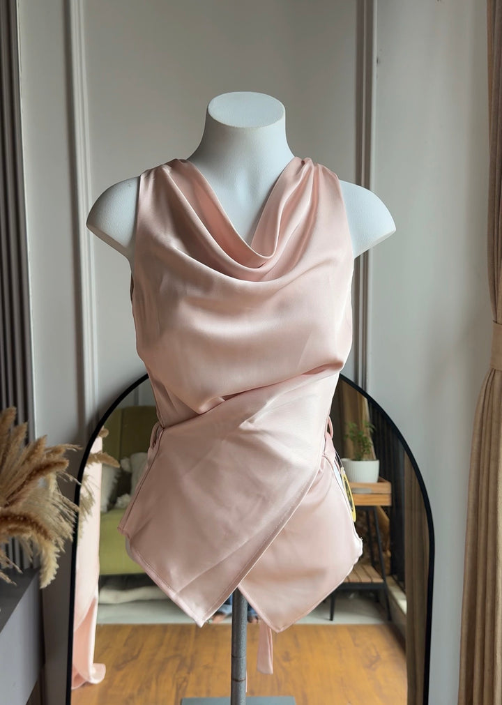 Drake silk satin Coords